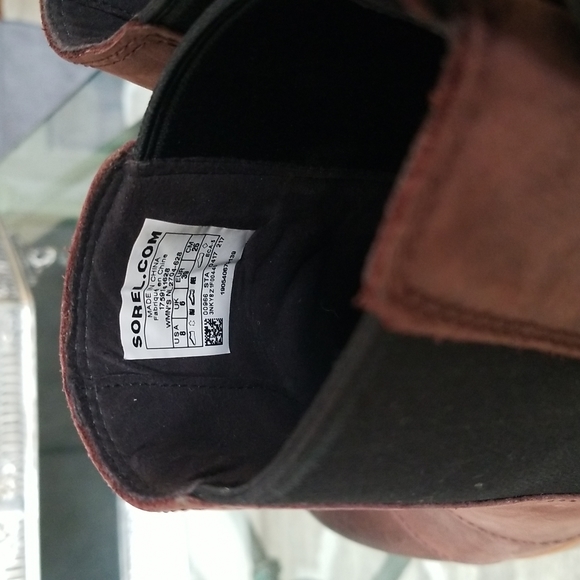 Sorel ankle boots - Picture 3 of 6